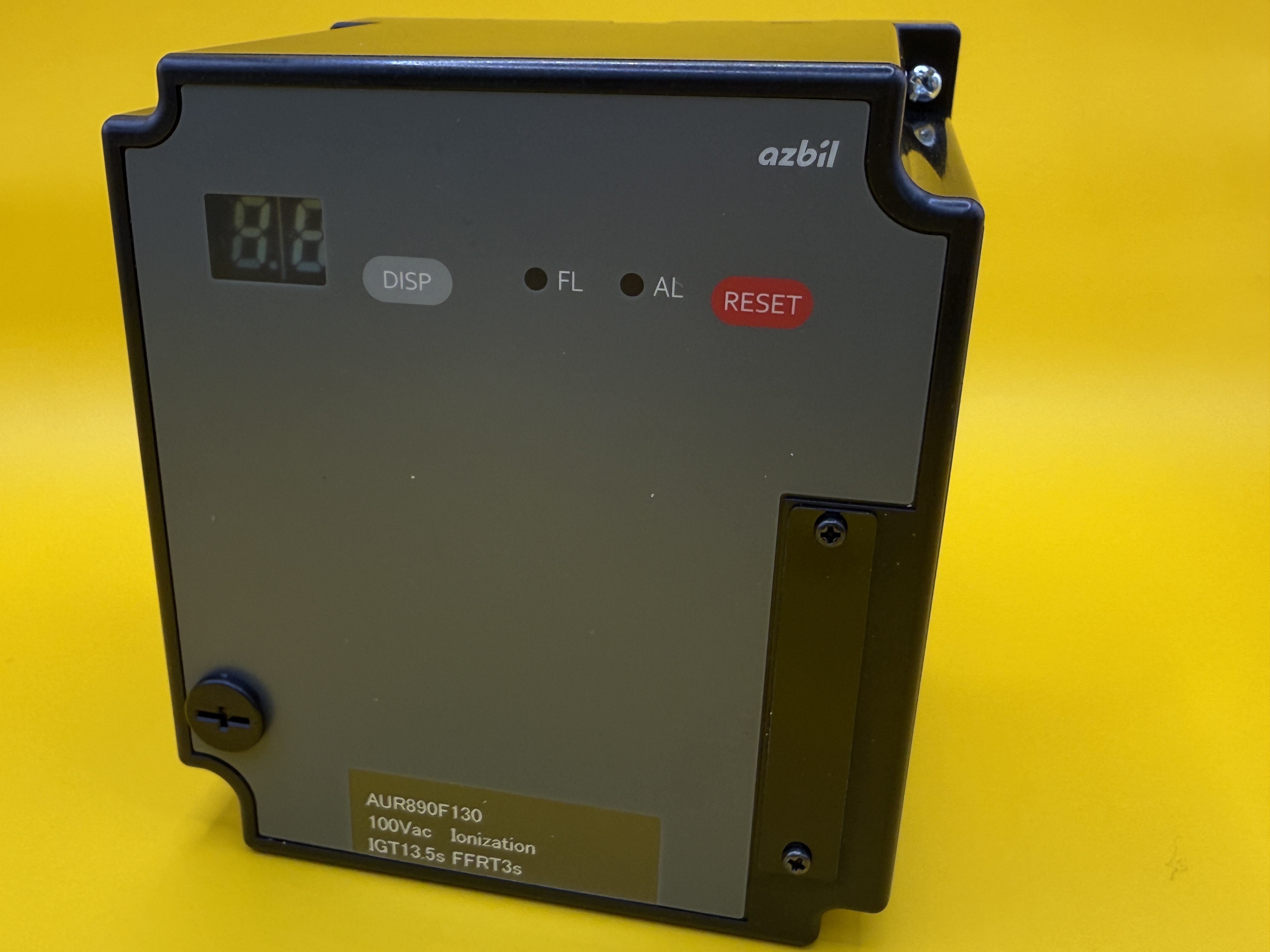 バーナコントローラー