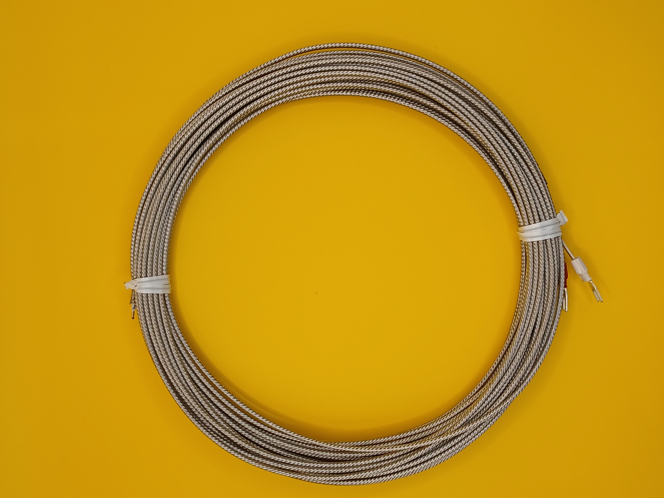 Ｋデュープレックス熱電対