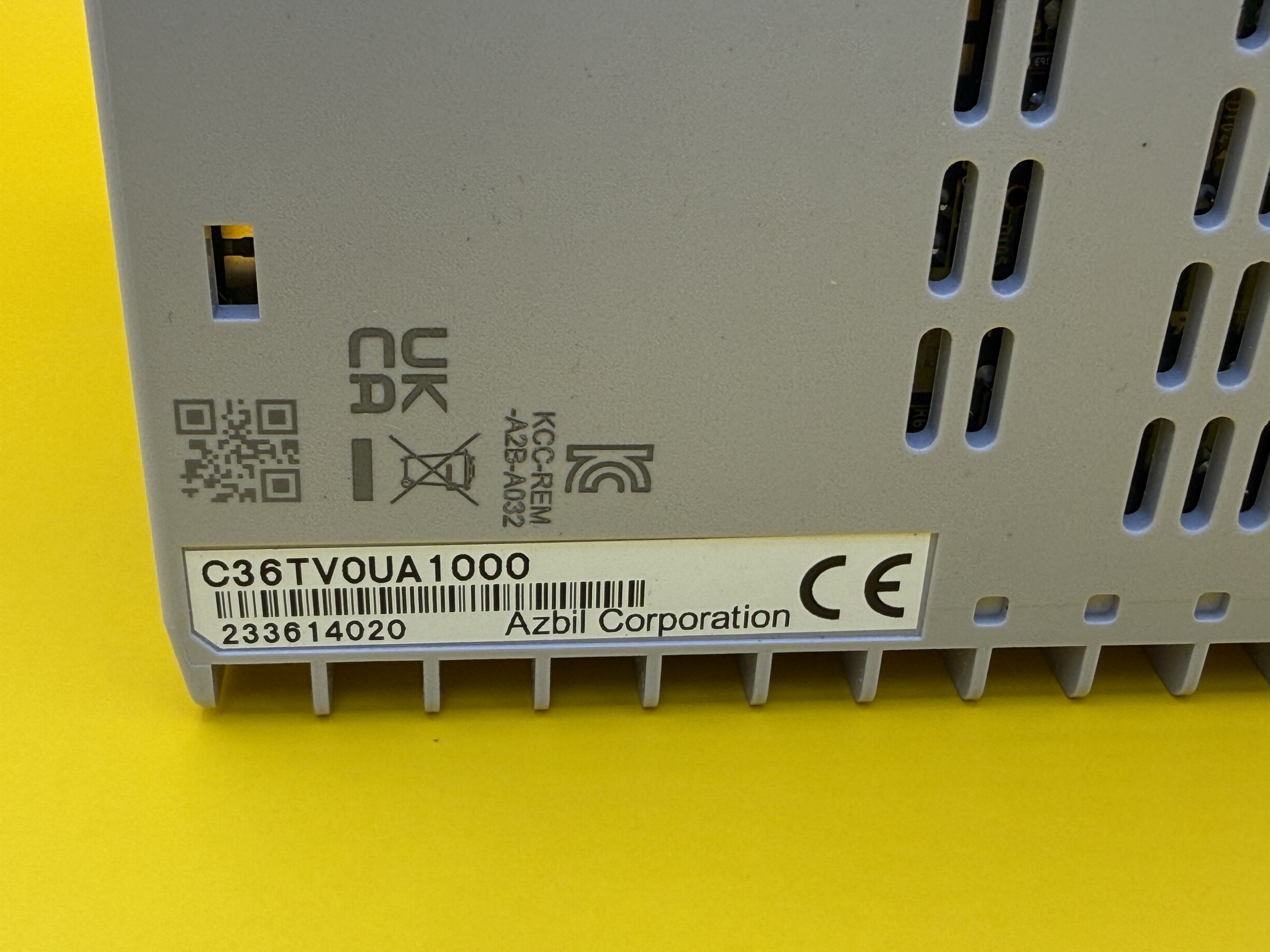 デジタル指示調節計